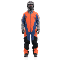 Dragonfly Комбинезон снегоходный  Extreme 2.0 MAN Orange Red  Fluo - Limoges в Сочи