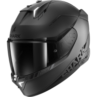 Shark Шлем Skwal i3 Blank SP Mat Anthracite/Black/Silver в Сочи