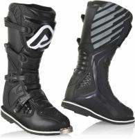 Acerbis Мотоботы кроссовые E-Team Black в Сочи