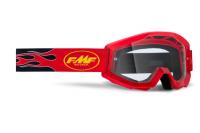100% Очки FMF Powercore Flame Red/Clear Lens в Сочи