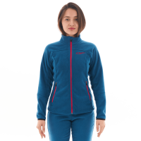Dragonfly Женская флисовая кофта Level Blue Pink в Сочи