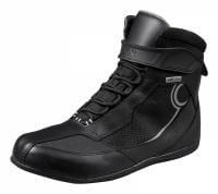 IXS Мотоботы Tour Shoe Lace ST Черный в Сочи