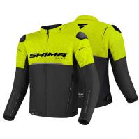 Shima Мотокуртка Drift Men Fluo в Сочи