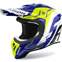 Airoh Шлем Aviator Ace 2 Ground Yellow Gloss в Сочи