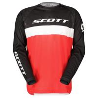 Scott Джерси 350 Swap Evo red/black в Сочи