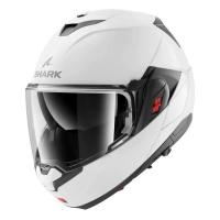 Shark Мотошлем Oxo Blank White Glossy в Сочи