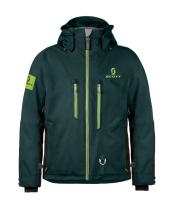 SCOTT Куртка Snow Flex Dryo aruba green в Сочи