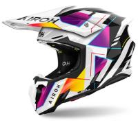 Airoh Шлем Twist 3 Rainbow Gloss в Сочи