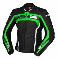 IXS Куртка Sports LD Jacket RS-600 1.0 черно-зеленая в Сочи