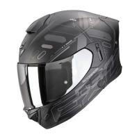 Scorpion Exo Мотошлем Exo-530 Air Fond Черный Матовый/Серый в Сочи