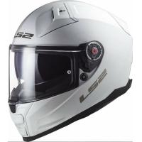 LS2 Мотошлем FF811 Vector II Solid белый в Сочи
