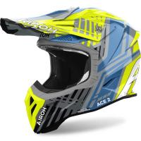 Airoh Шлем Aviator Ace 2 Proud Yellow Gloss в Сочи