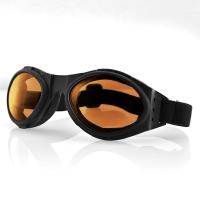 Bobster Очки Bugeye Amber, цвет Оранжевый, затемненные в Сочи