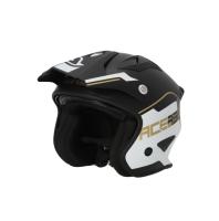 Acerbis Шлем Jet Aria 22-06 White/Black/Gold в Сочи
