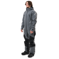 Dragonfly Комбинезон утепленный Extreme 2.0 Man Grey - Black 2025 в Сочи