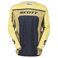 Scott Джерси 350 Track Evo beige tan/blue в Сочи