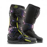 Gaerne Мотоботы для мотокросса SG-22 черный/металл в Сочи