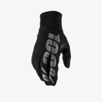100% Мотоперчатки текстильные Hydromatic Waterproof Glove Black в Сочи