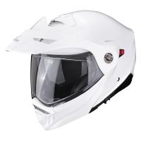 Scorpion Exo Мотошлем ADX-2 Solid Белый в Сочи