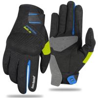 Ones Again Перчатки Gladiator MG-12 black-blue в Сочи