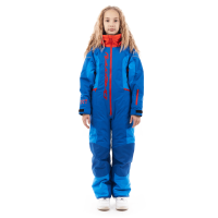 Dragonfly Зимний утепленный комбинезон Gravity for Teen Blue - Red 2024 в Сочи