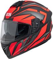 IXS Шлем интеграл iXS216 2.1 Красно-черный в Сочи
