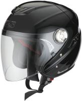IXS Шлем HX 91 Черный глянцевый в Сочи