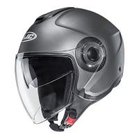 HJC Шлем i40N Semi Flat Titanium в Сочи