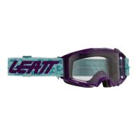 Leatt Маска Vizion 3.5 Purple Clear 90% V26 в Сочи