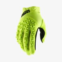 100% Мотоперчатки подростковые Airmatic Fluo/Yellow/Black в Сочи