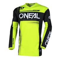 Oneal Джерси Element Racewear V.25 желтый/черный в Сочи