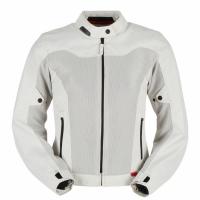 Furygan Мотокуртка женская Genesis Mistral Lady Evo 3 текстиль Белый в Сочи
