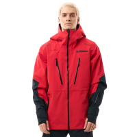 Dragonfly Куртка Freeride Pro Man Red - Black в Сочи