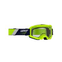 Leatt Маска Vizion 2.5 Lime Clear 90 VLT V25 в Сочи