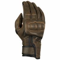 Furygan Перчатки James Evo Rusted D3O кожа Коричневый в Сочи