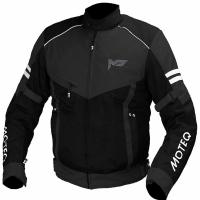 Moteq Текстильная куртка Airflow Черная в Сочи