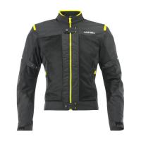 Acerbis Куртка Ramsey My Vented 2.0 Black/Yellow в Сочи