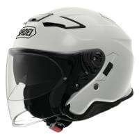 Shoei Шлем J-Cruise 2 Plain белый глянцевый в Сочи