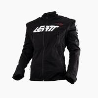 Leatt Мотокуртка Moto 4.5 Lite Jacket 2026 Black в Сочи