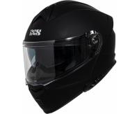 IXS Шлем 301 1.0 Flip-Up черный матовый в Сочи