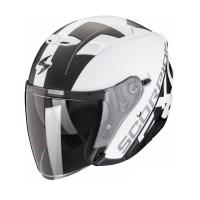 Scorpion Exo Мотошлем Exo-230 QR Белый Матовый/Черный в Сочи