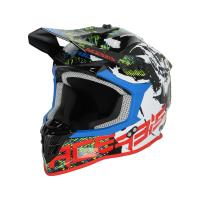Acerbis Шлем Linear 22-06 White/Black в Сочи