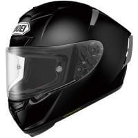 Shoei Мотошлем X-Spirit III Plain Черный в Сочи