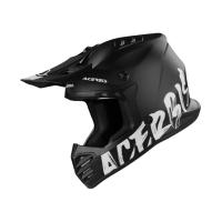 Acerbis Шлем детский Profile Junior Metallic Black в Сочи