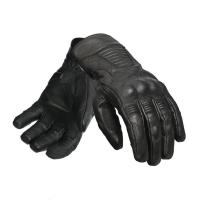 Scout Мотоперчатки кожаные женские Wave black в Сочи
