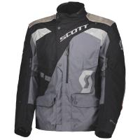 Scott Куртка Dualraid Dryo black/iron grey в Сочи