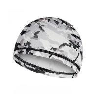 Scout Подшлемник-шапочка spotty Light серо-бело-черный в Сочи