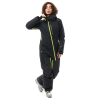 Dragonfly Комбинезон Gravity 2.0 Woman Black - Lime 2025 в Сочи