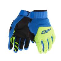 Dragonfly перчатки Enduro Blue-Green в Сочи