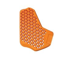 Scott Защитные вставки D3O Chest Protector CP1 Right ORANGE в Сочи